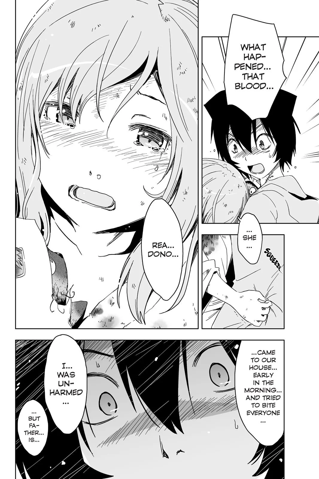 Read Sankarea (en) Manga Online