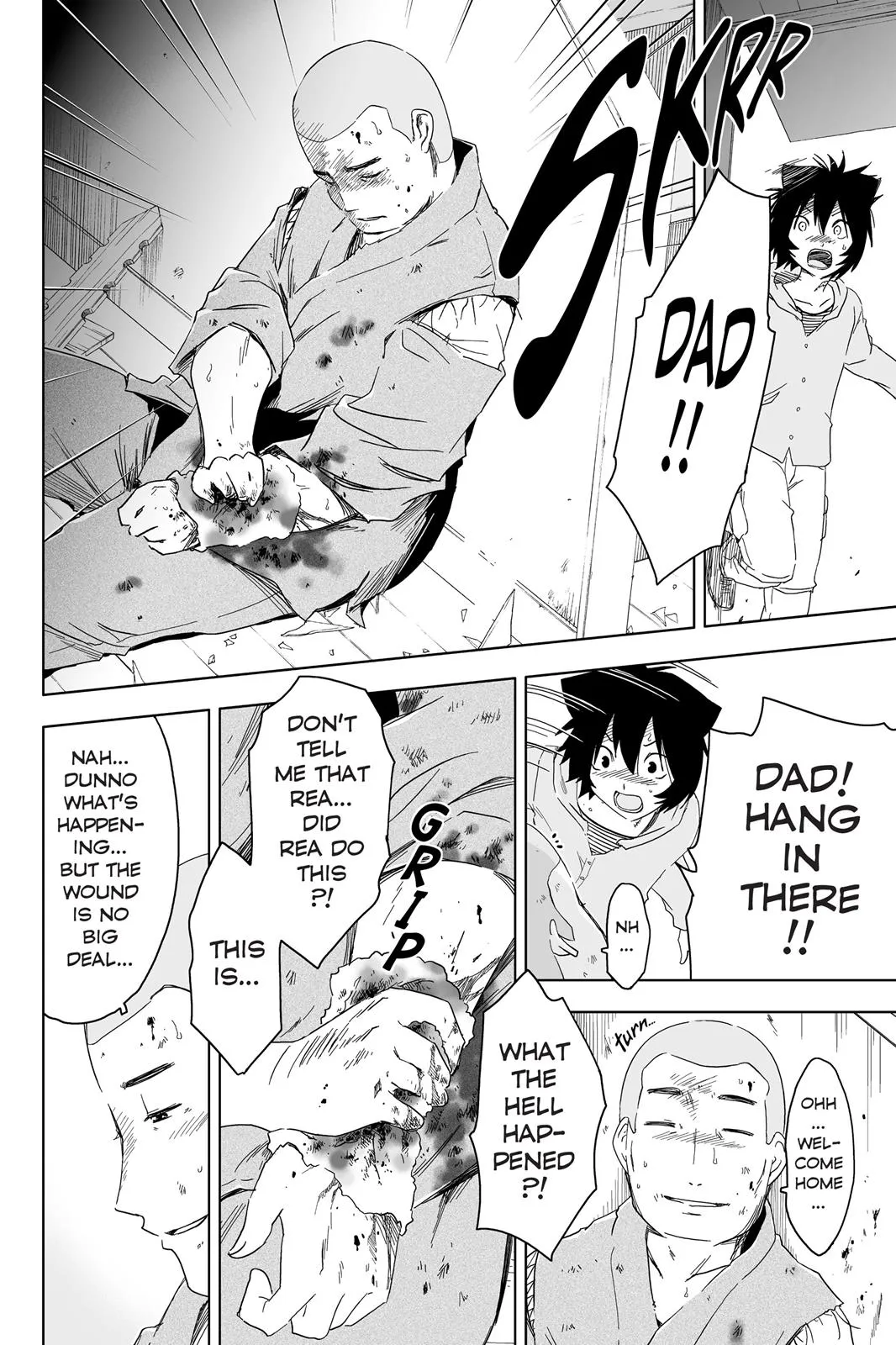 Read Sankarea (en) Manga Online