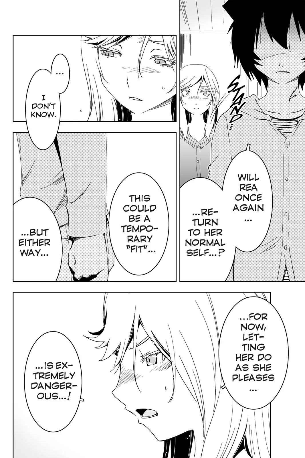 Read Sankarea (en) Manga Online