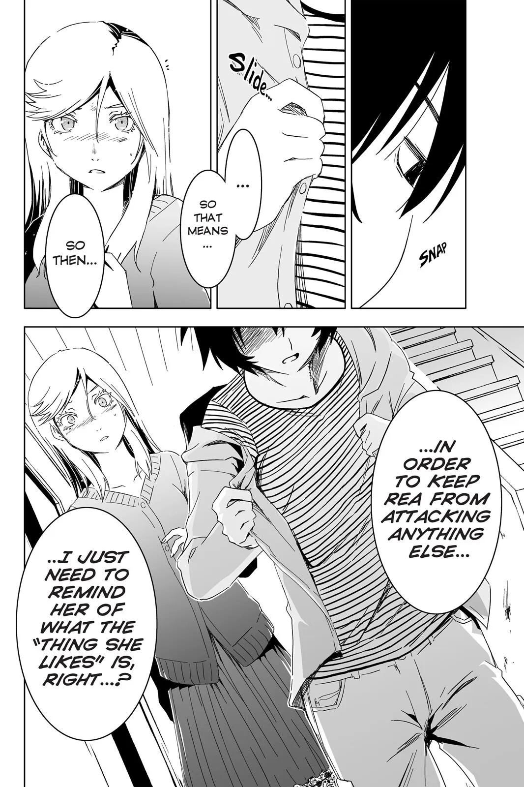 Read Sankarea (en) Manga Online