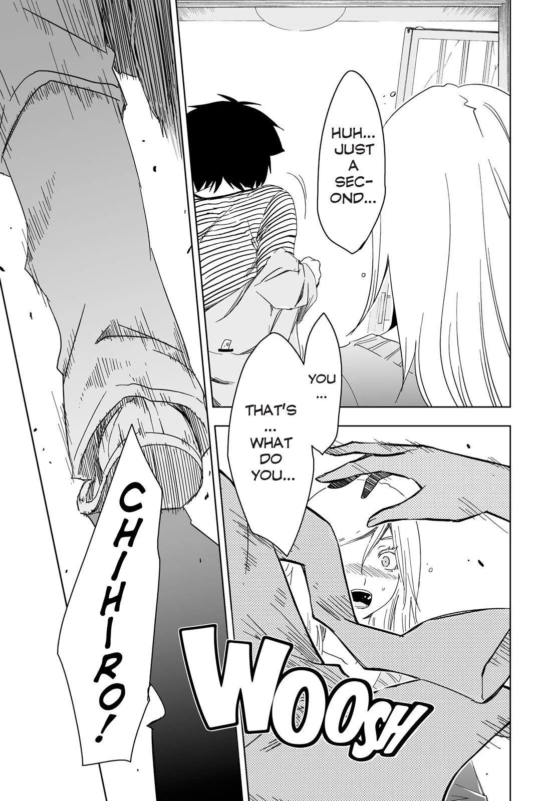 Read Sankarea (en) Manga Online