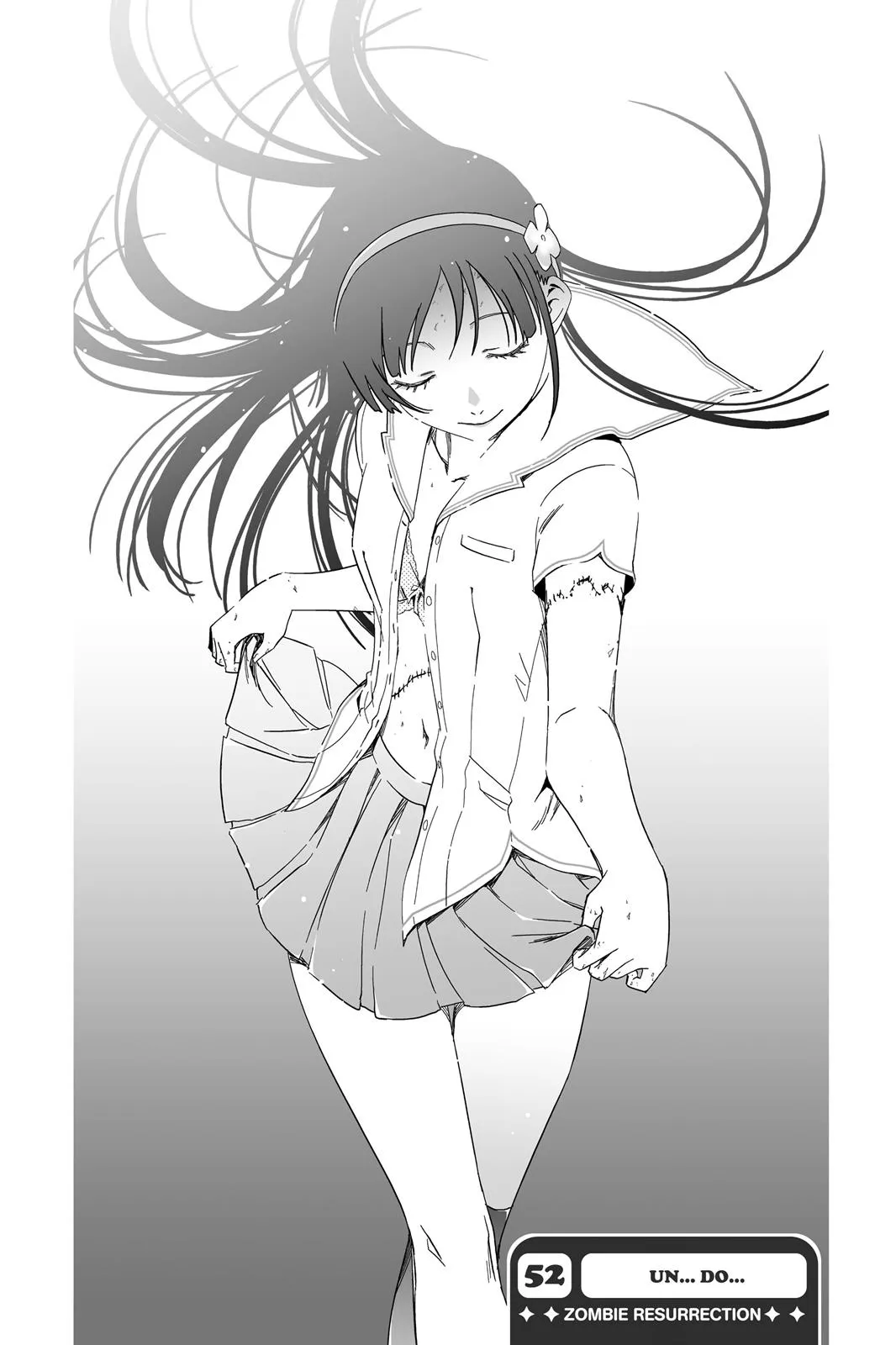 Read Sankarea (en) Manga Online