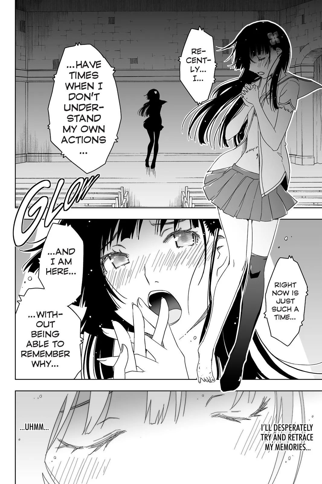 Read Sankarea (en) Manga Online