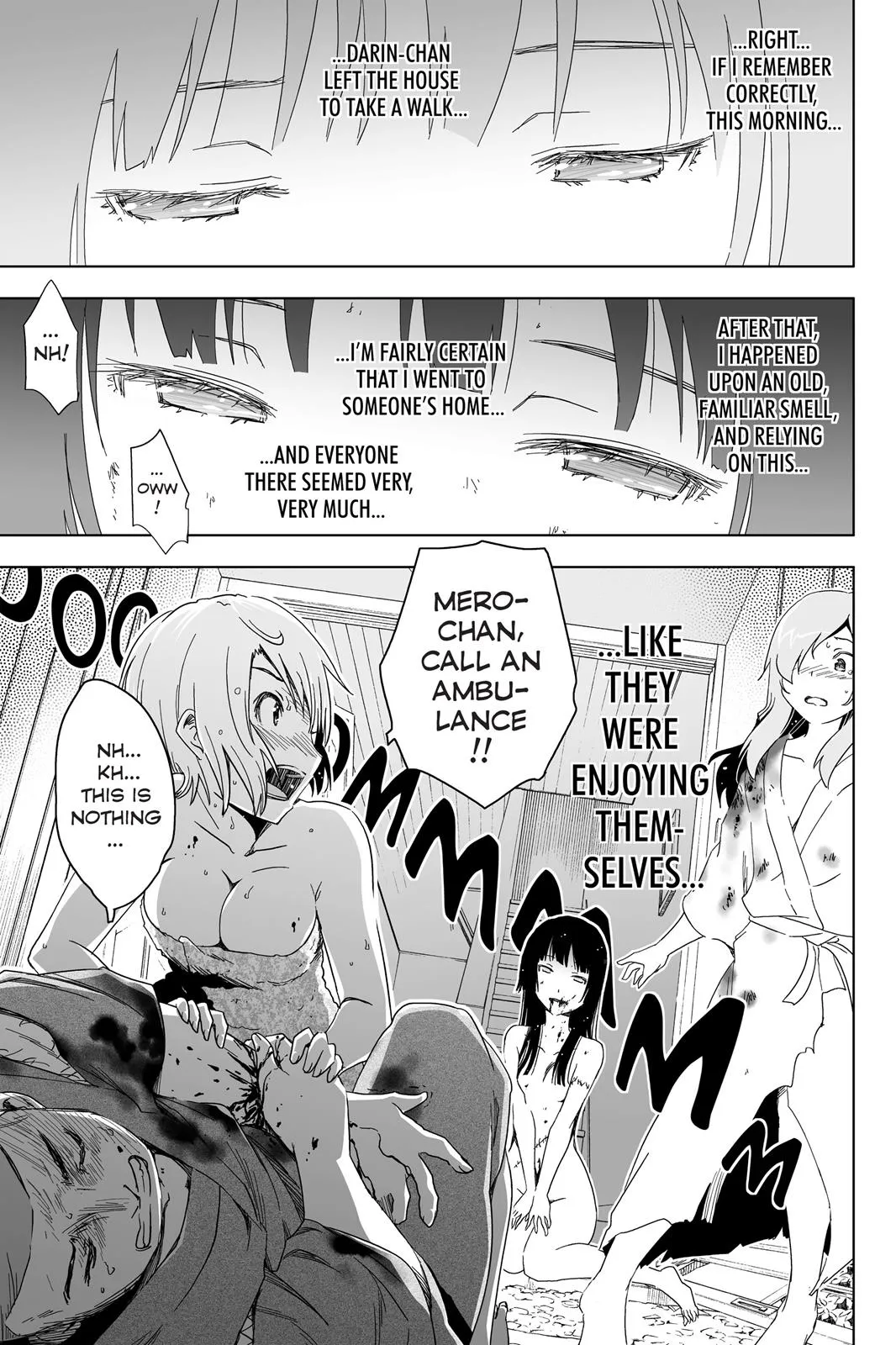 Read Sankarea (en) Manga Online