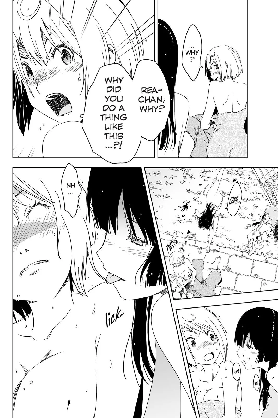 Read Sankarea (en) Manga Online