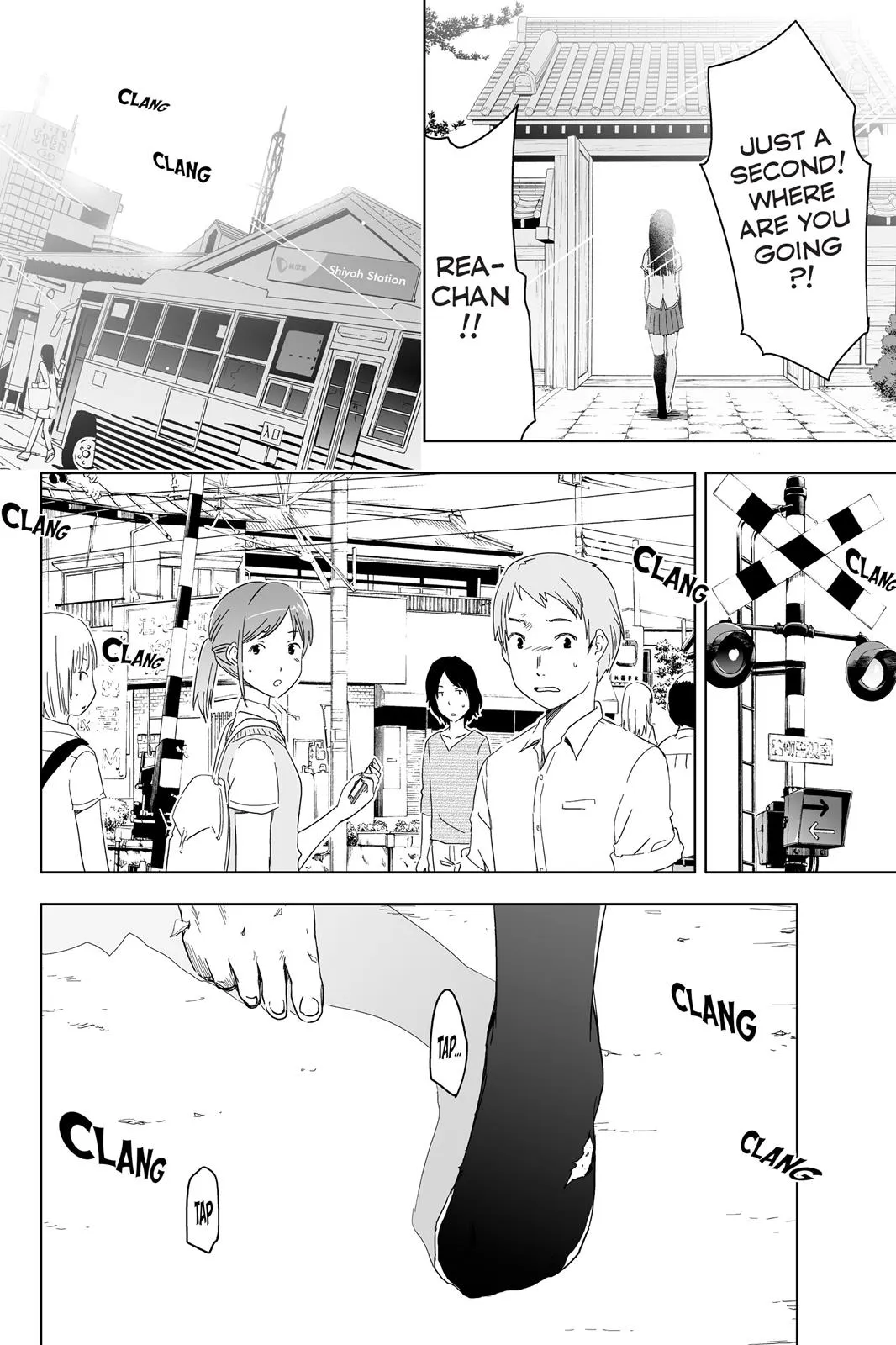 Read Sankarea (en) Manga Online