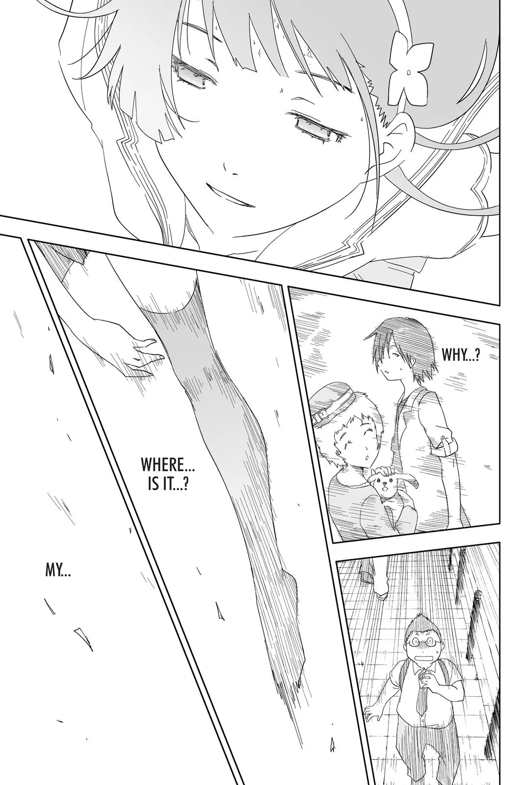 Read Sankarea (en) Manga Online