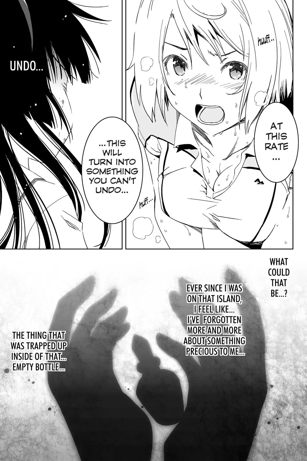 Read Sankarea (en) Manga Online