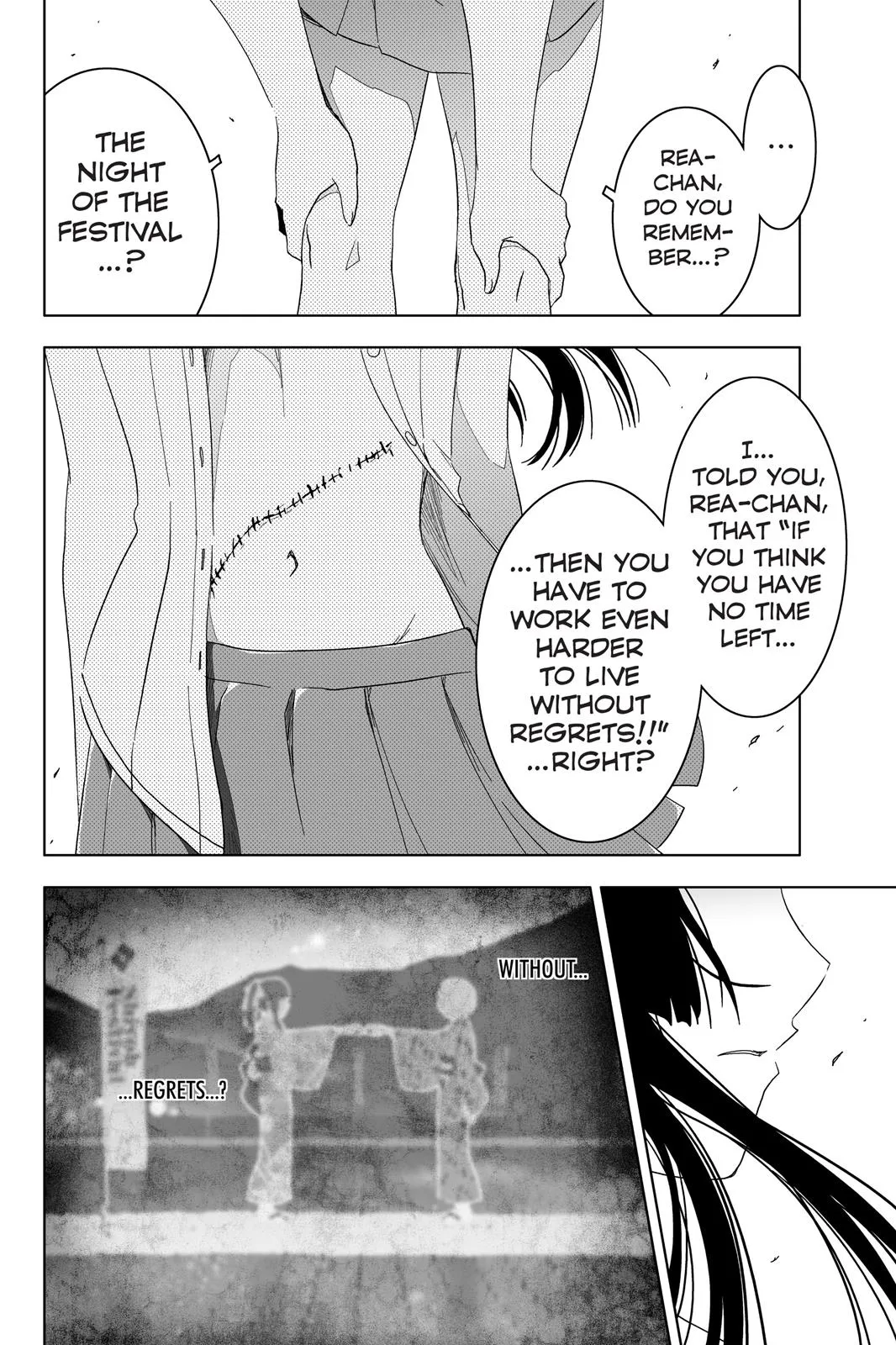 Read Sankarea (en) Manga Online