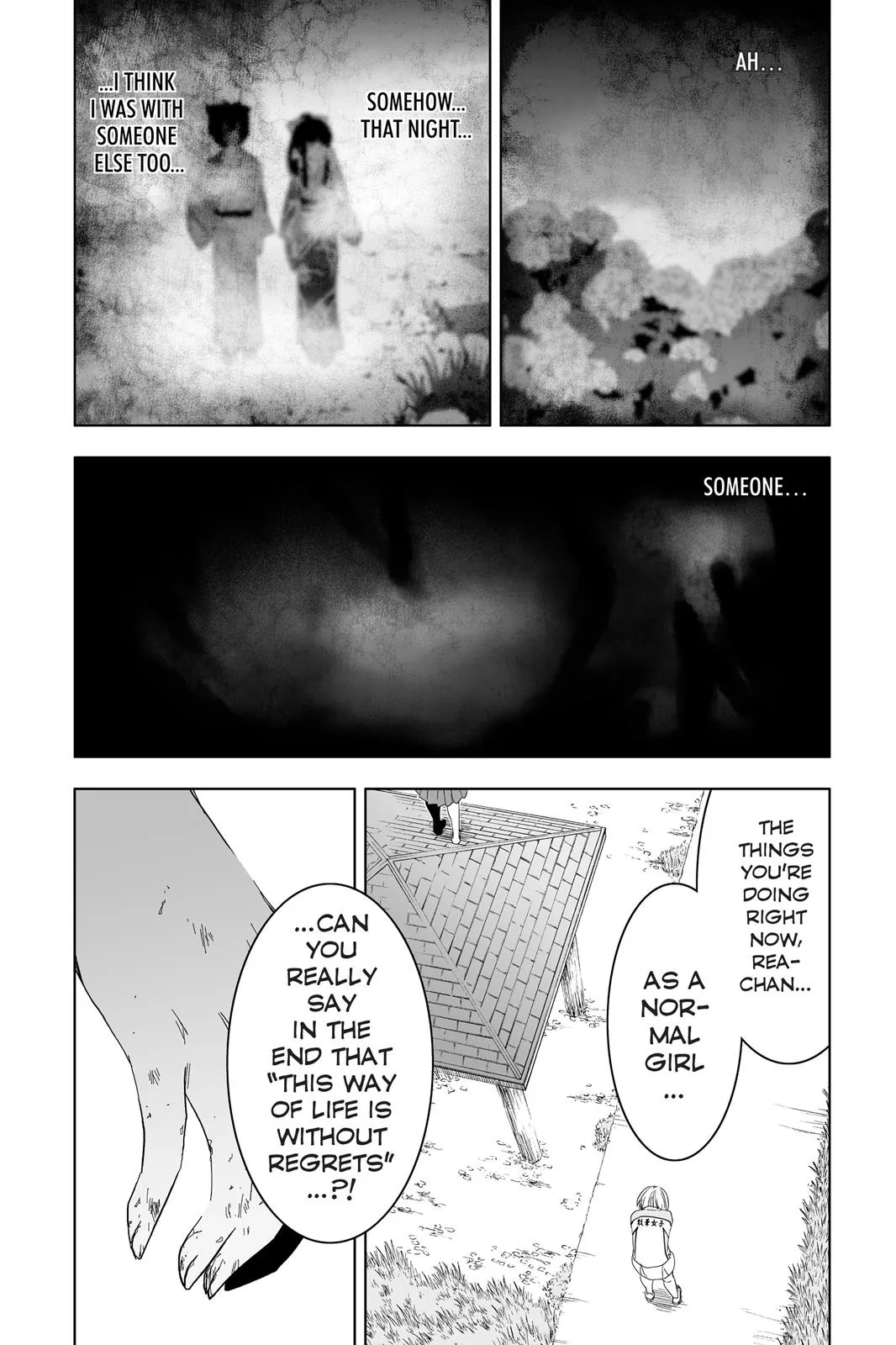 Read Sankarea (en) Manga Online