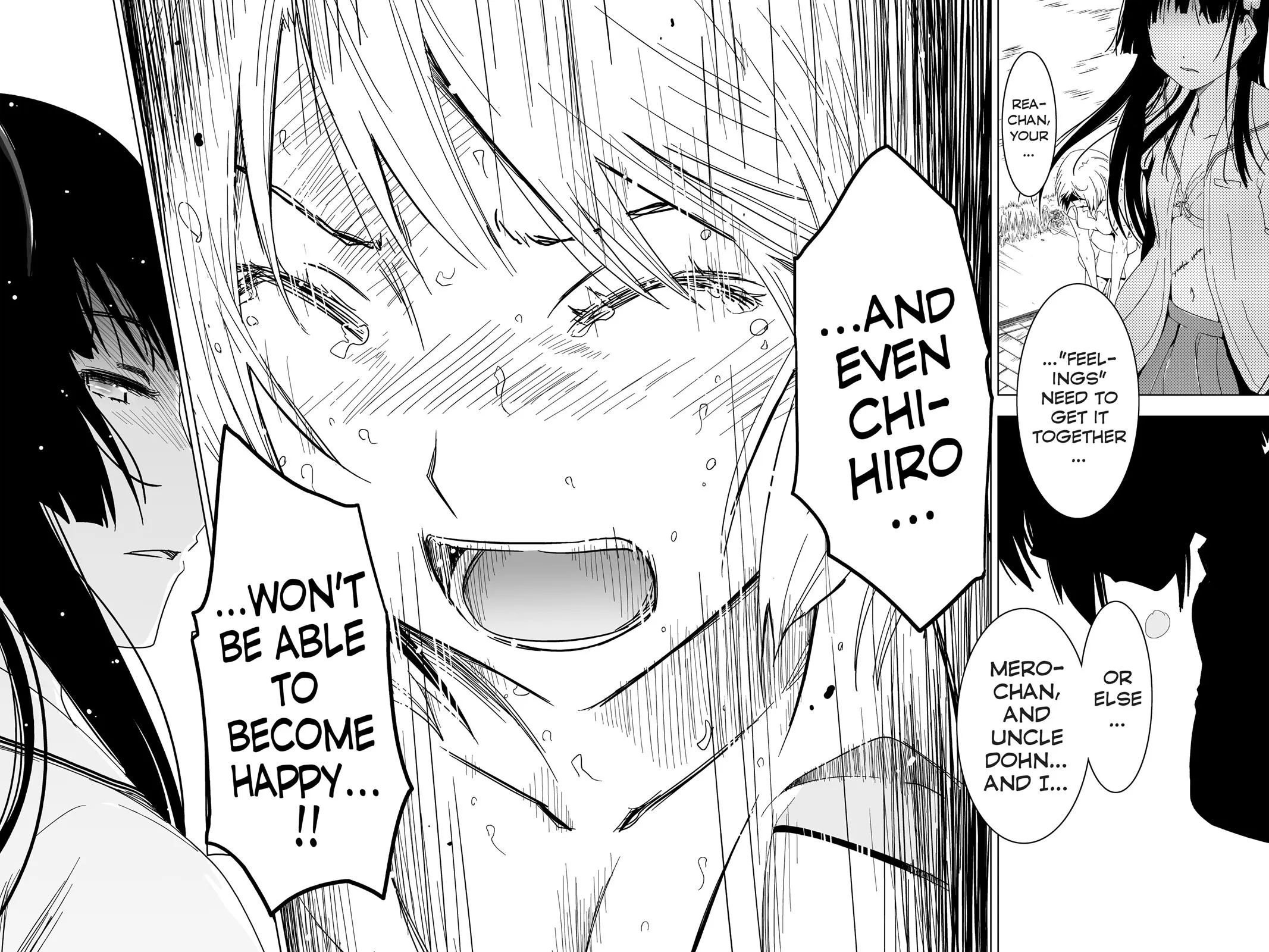 Read Sankarea (en) Manga Online