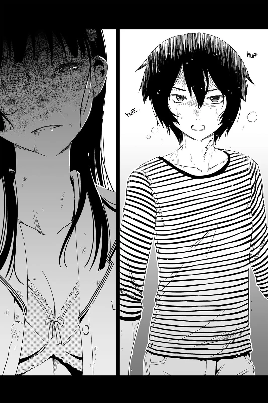 Read Sankarea (en) Manga Online