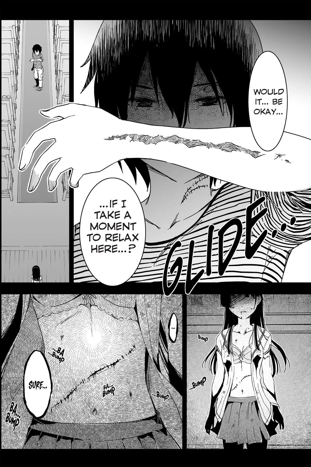 Read Sankarea (en) Manga Online