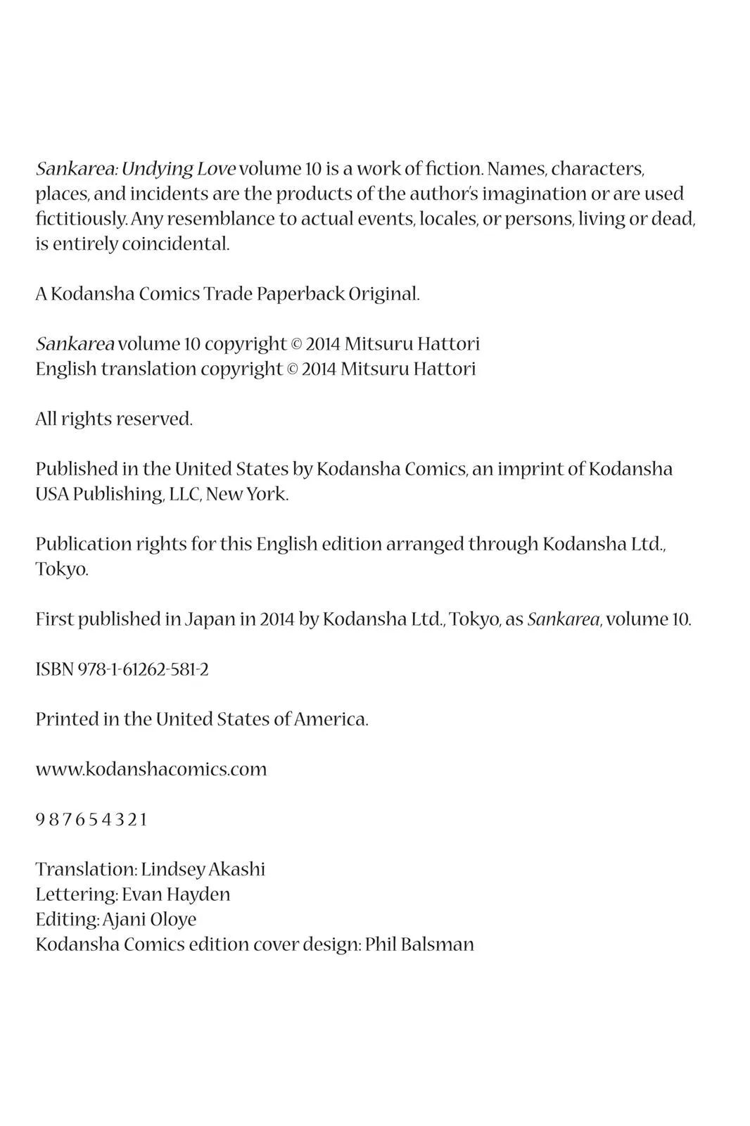 Read Sankarea (en) Manga Online