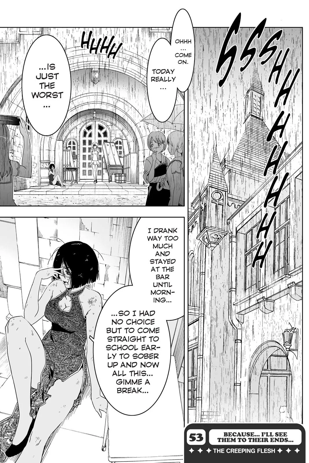 Read Sankarea (en) Manga Online