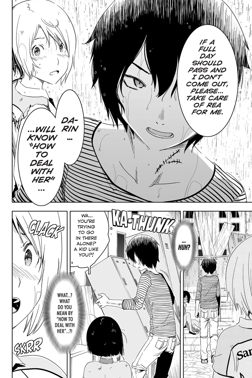 Read Sankarea (en) Manga Online