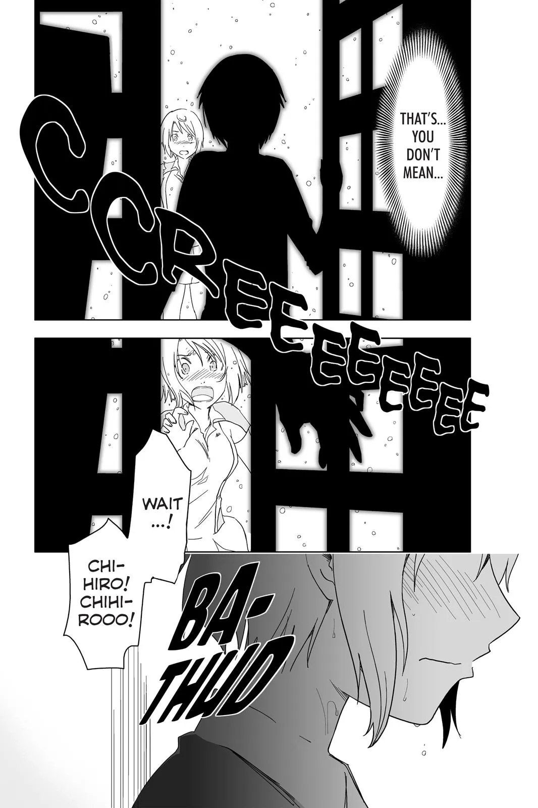 Read Sankarea (en) Manga Online