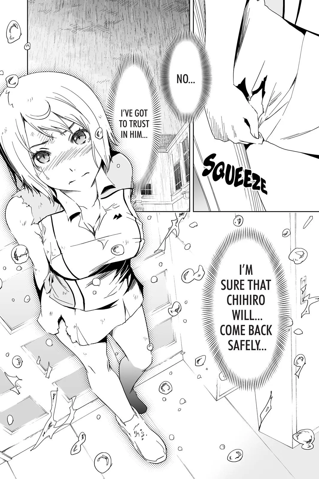 Read Sankarea (en) Manga Online