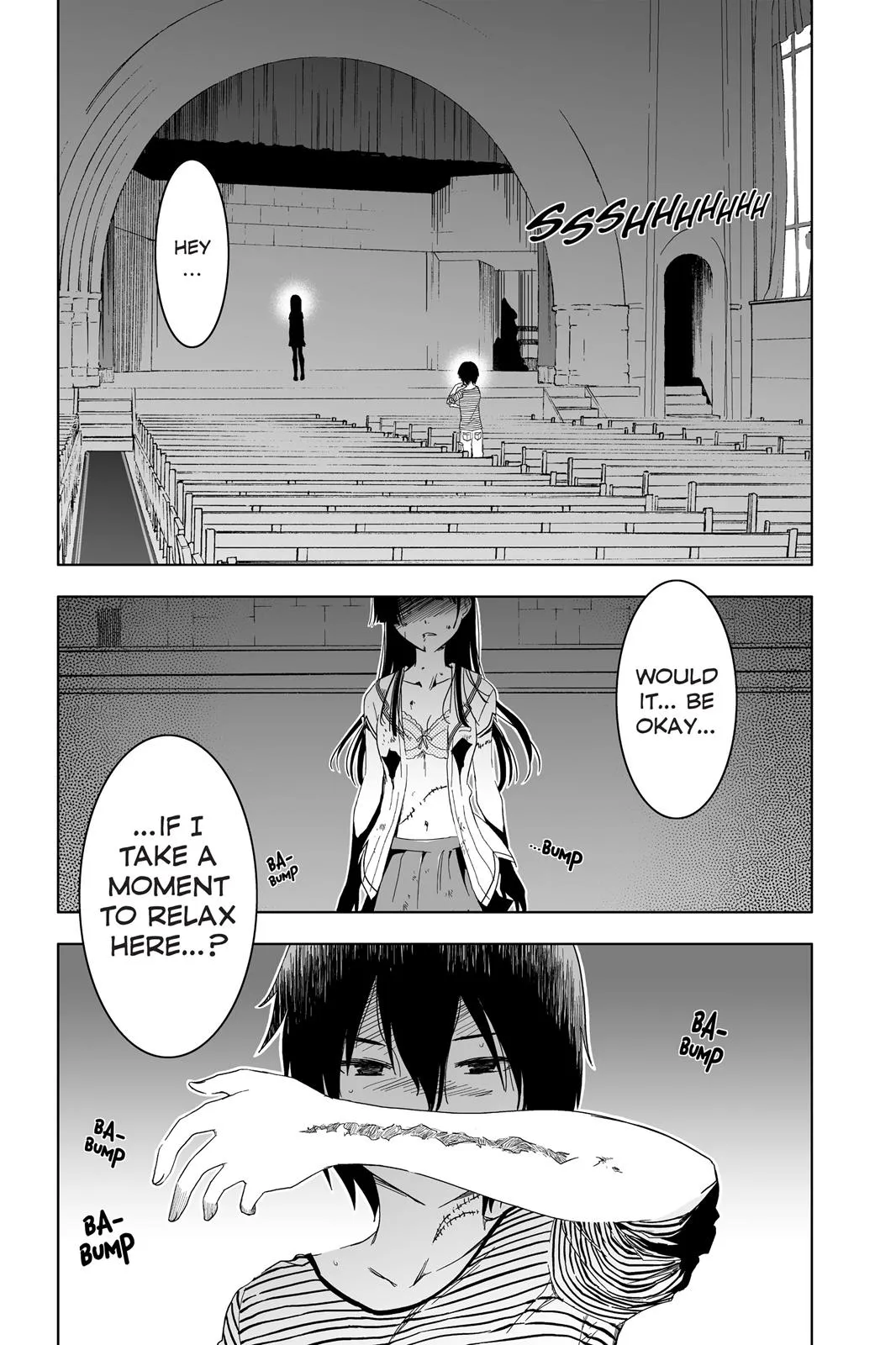 Read Sankarea (en) Manga Online