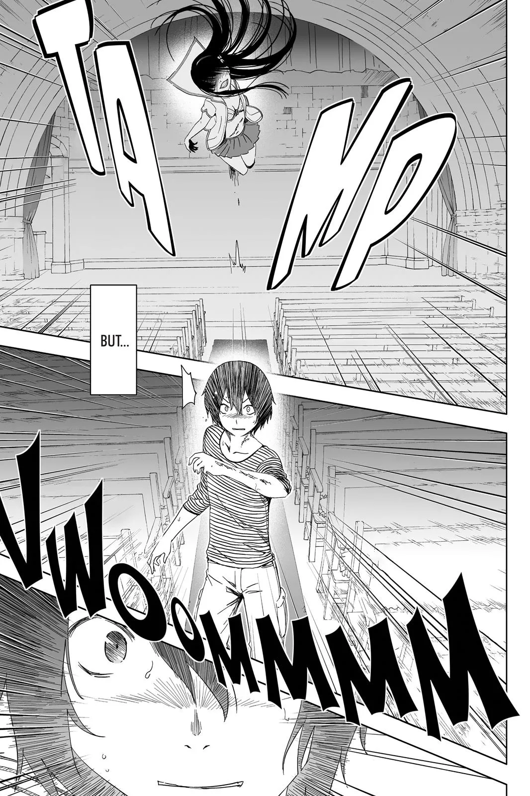 Read Sankarea (en) Manga Online