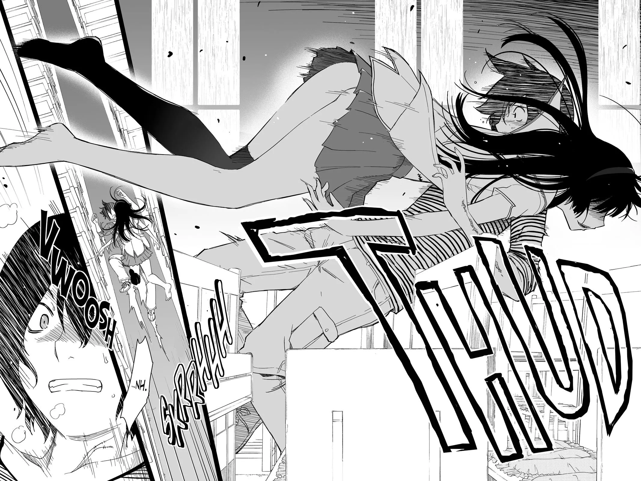 Read Sankarea (en) Manga Online