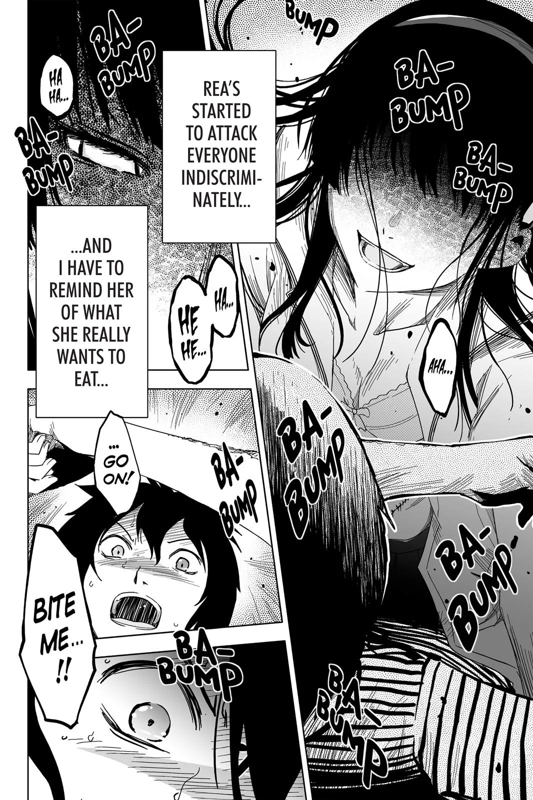 Read Sankarea (en) Manga Online