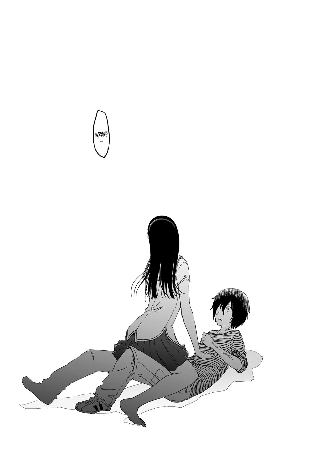 Read Sankarea (en) Manga Online