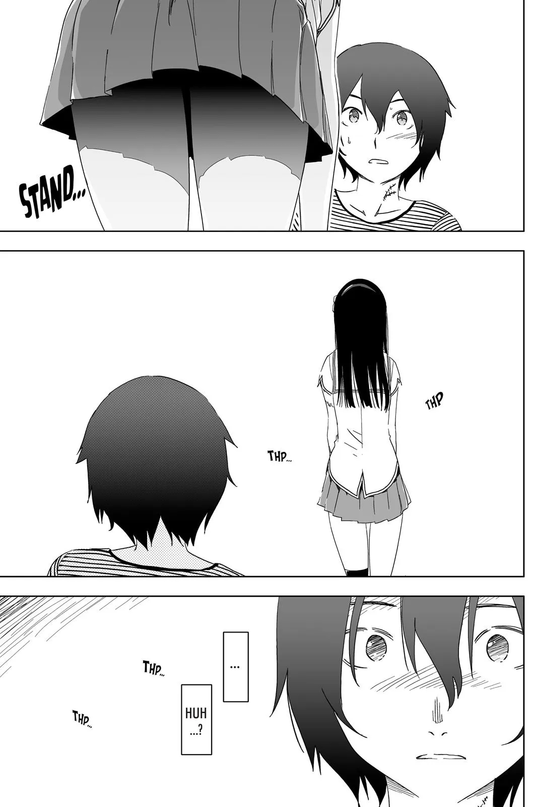 Read Sankarea (en) Manga Online