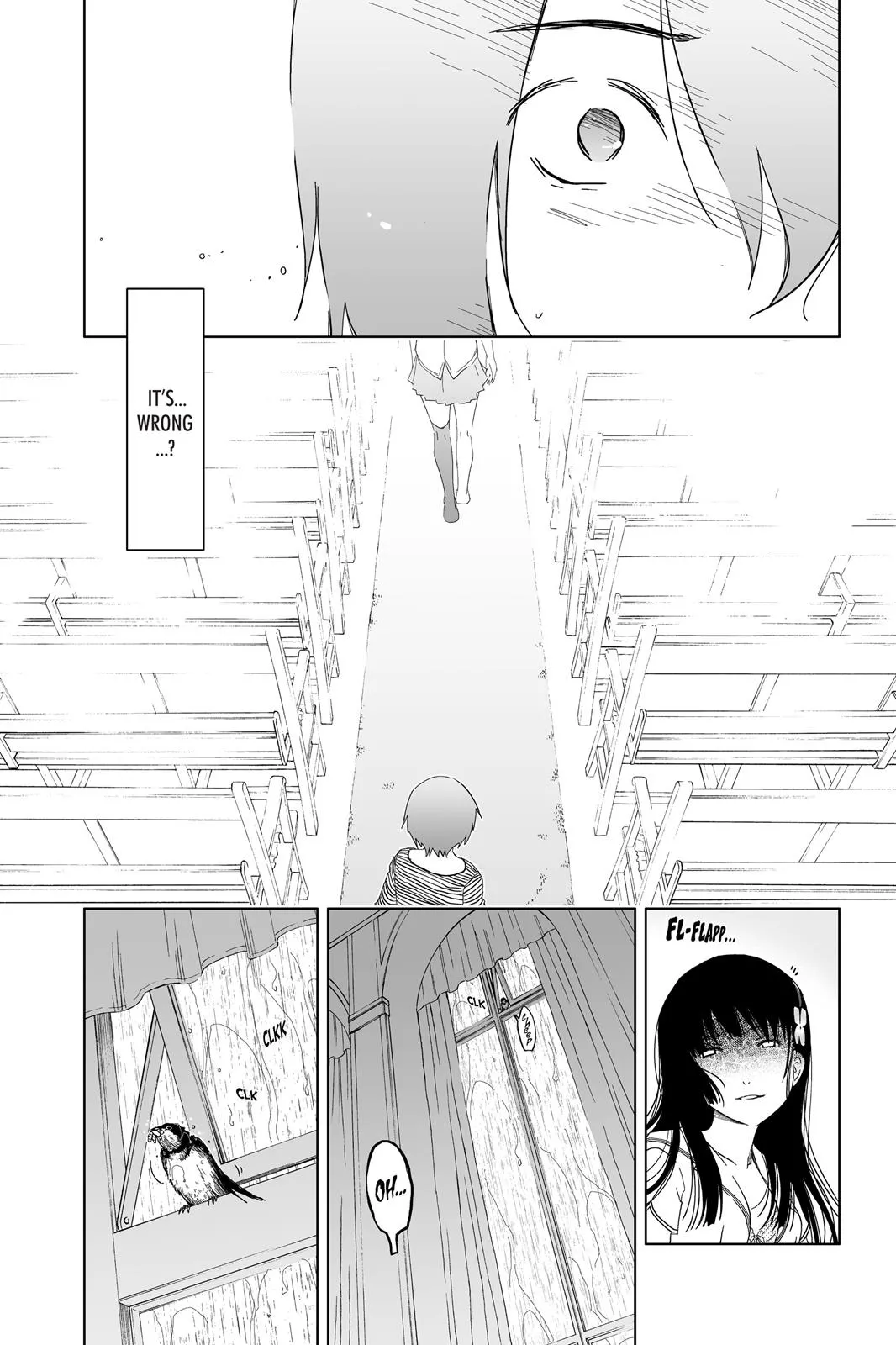 Read Sankarea (en) Manga Online