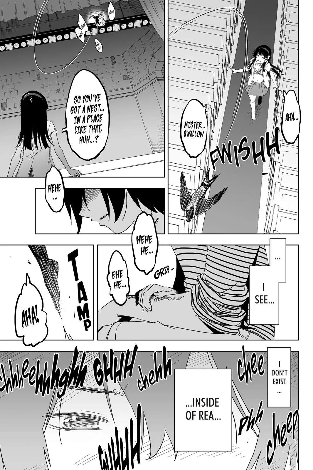 Read Sankarea (en) Manga Online