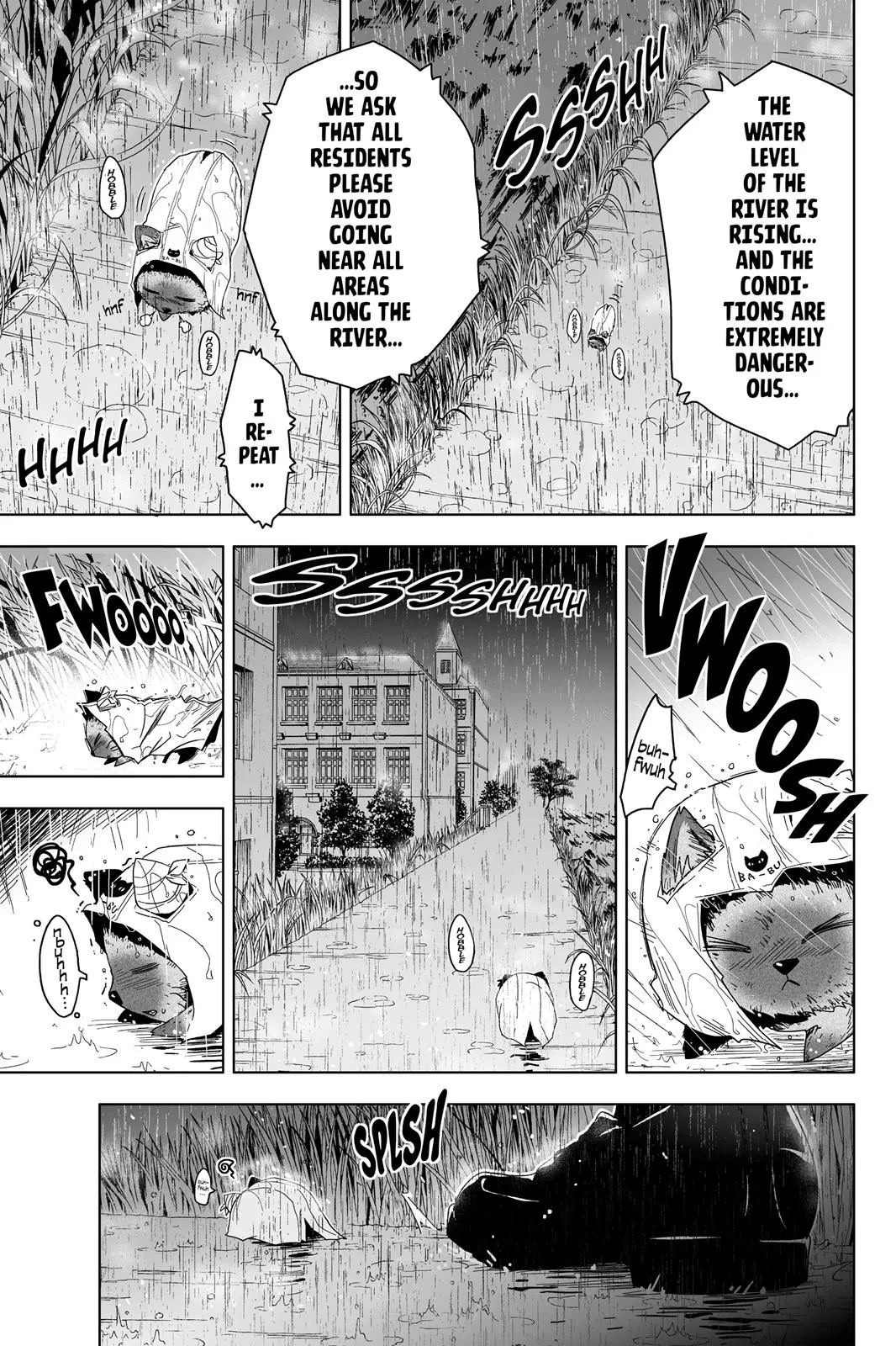 Read Sankarea (en) Manga Online