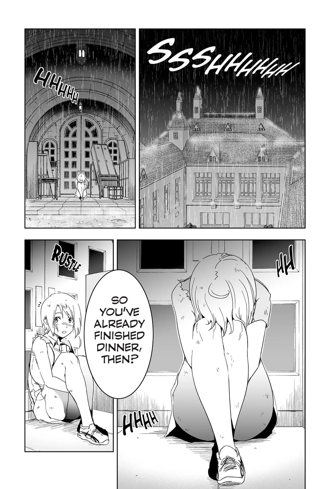 Read Sankarea (en) Manga Online