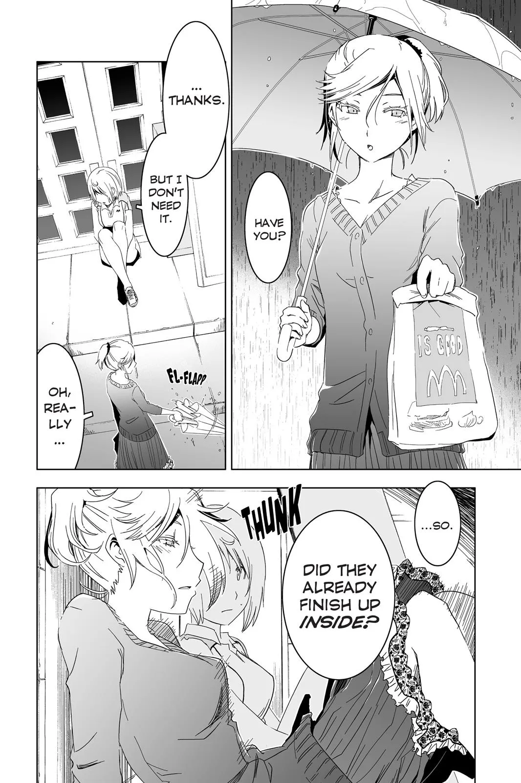 Read Sankarea (en) Manga Online