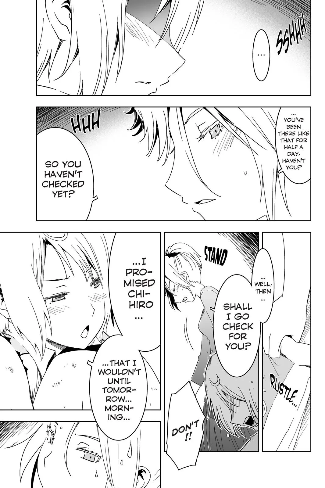 Read Sankarea (en) Manga Online