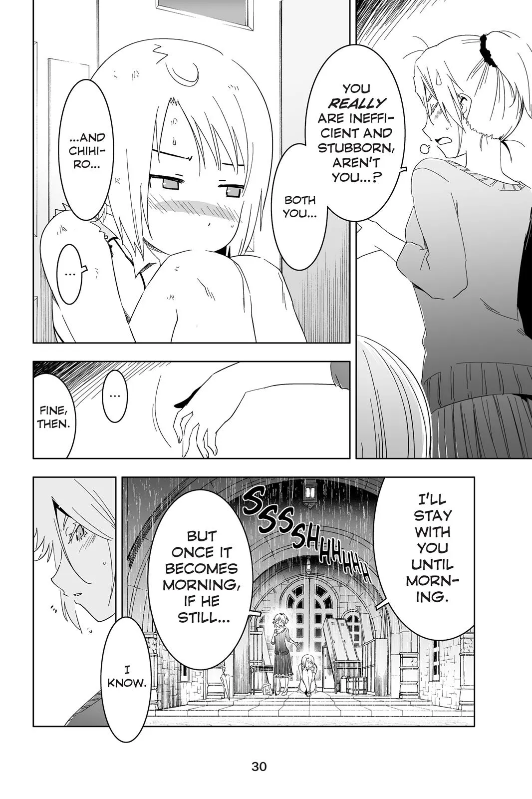 Read Sankarea (en) Manga Online