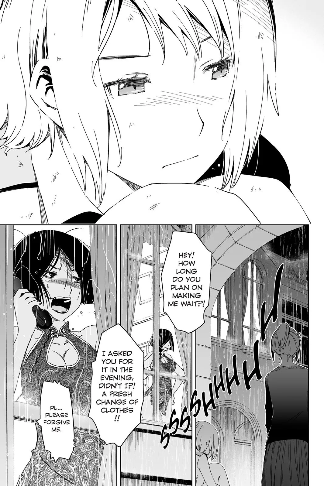 Read Sankarea (en) Manga Online