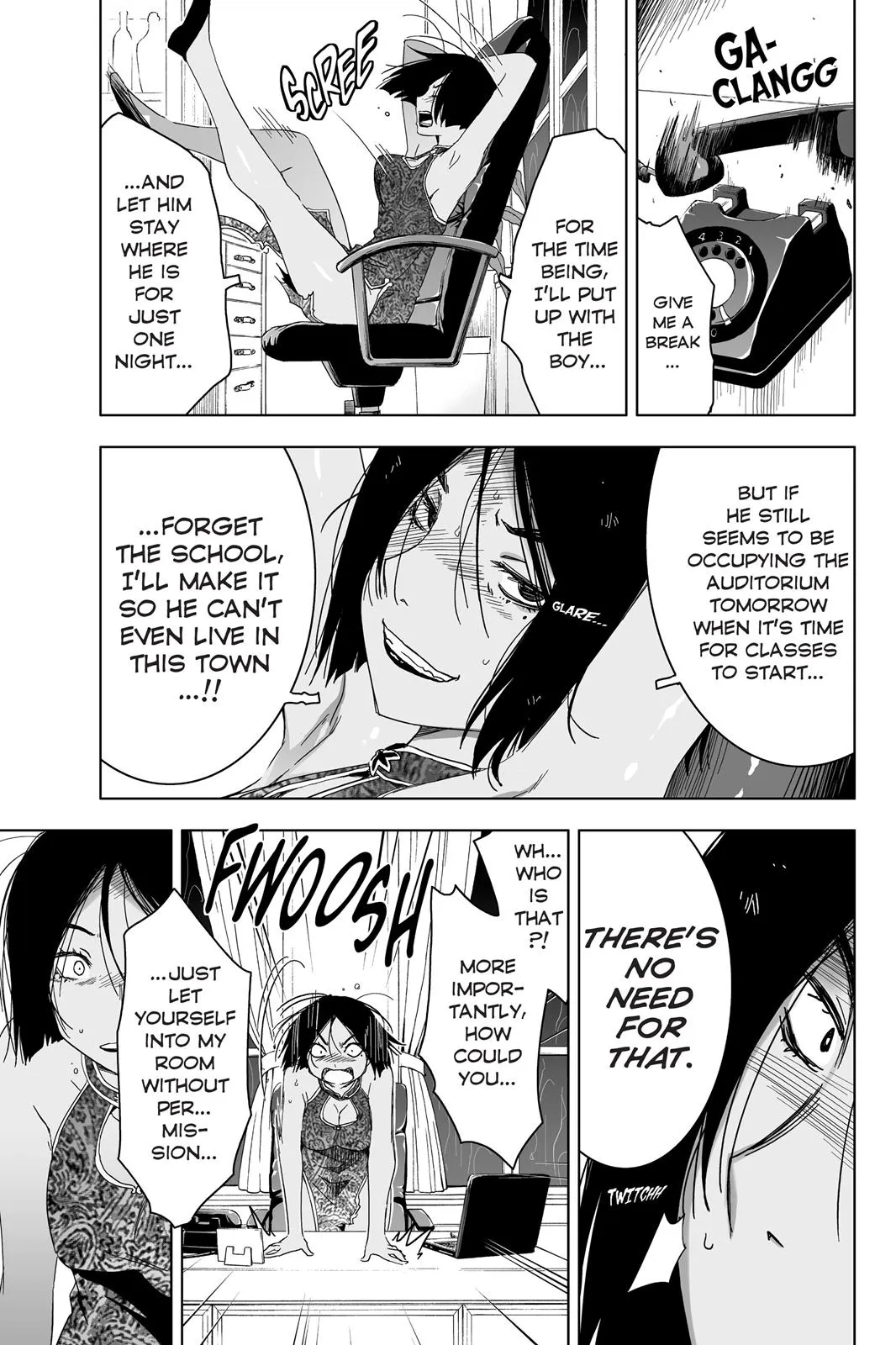 Read Sankarea (en) Manga Online