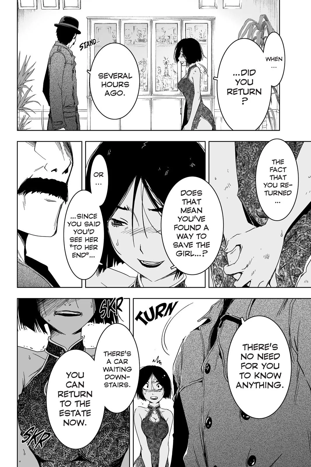 Read Sankarea (en) Manga Online