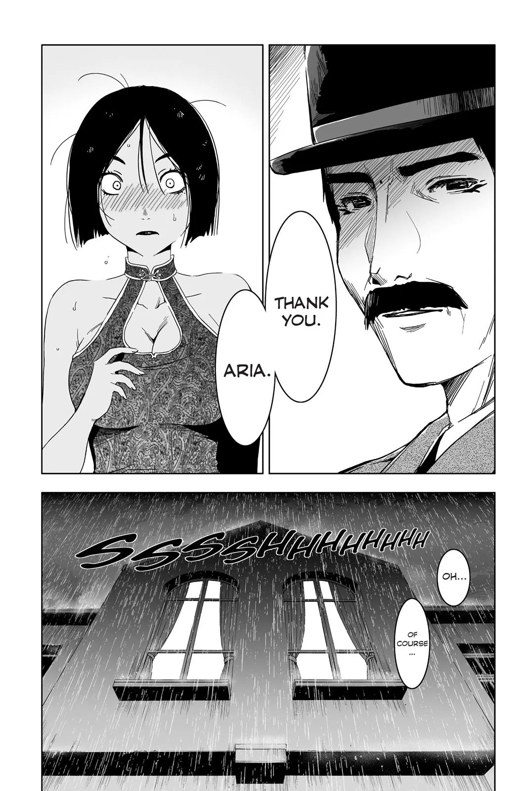 Read Sankarea (en) Manga Online