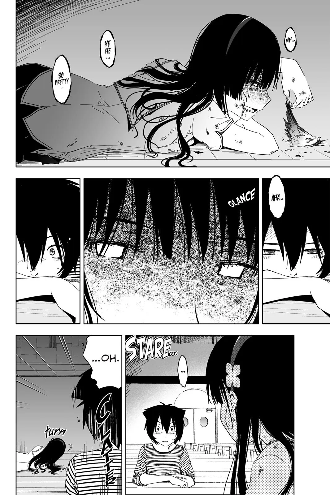 Read Sankarea (en) Manga Online