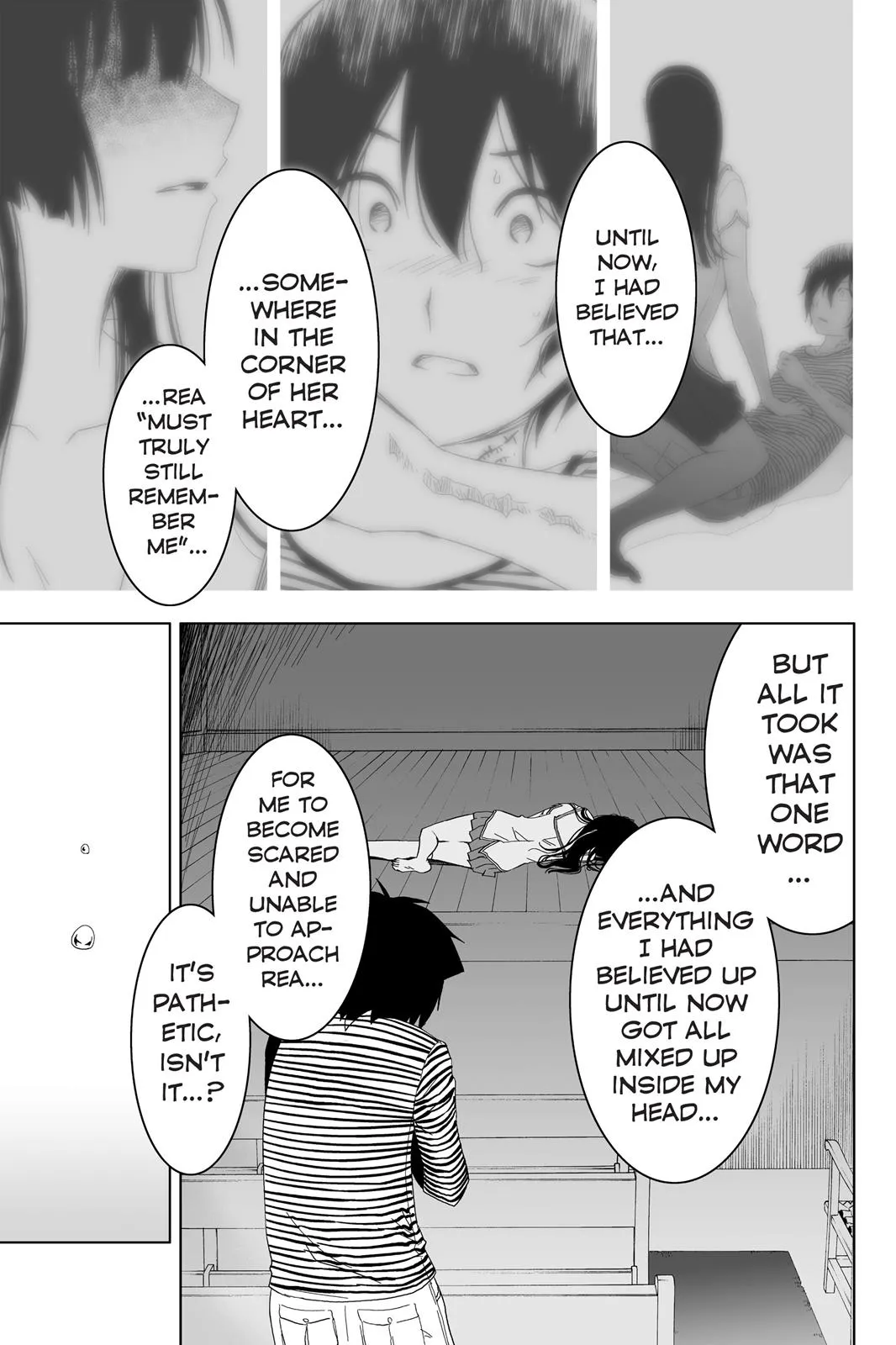 Read Sankarea (en) Manga Online