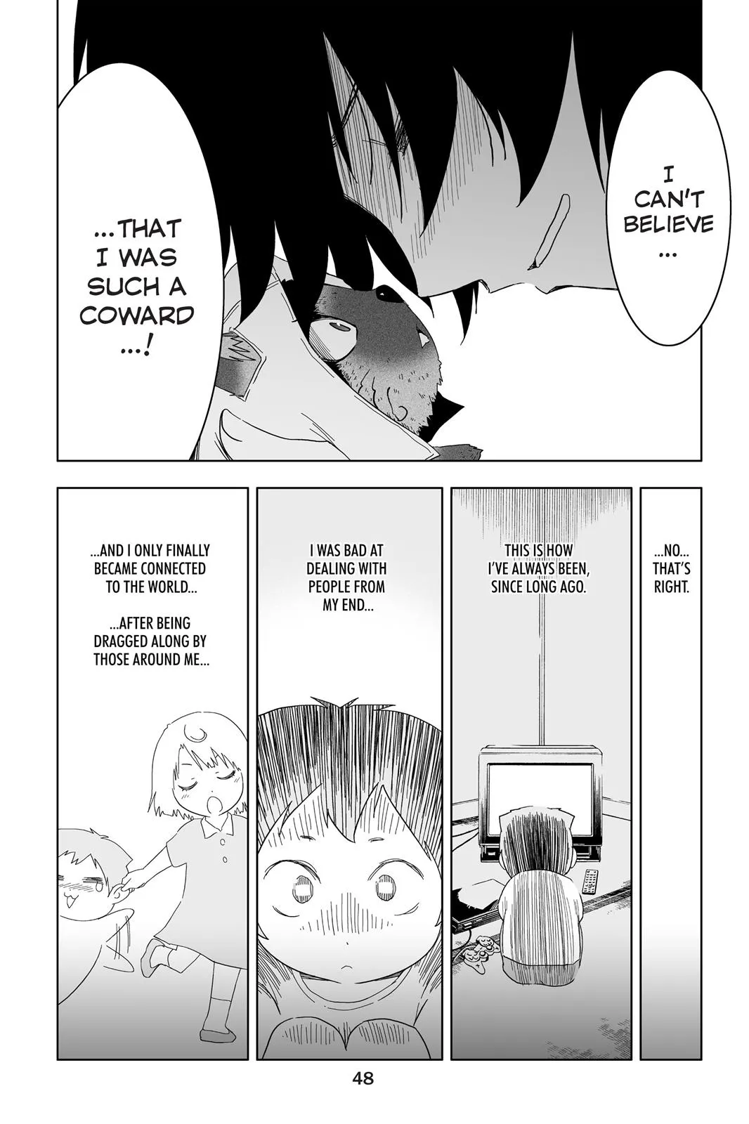 Read Sankarea (en) Manga Online