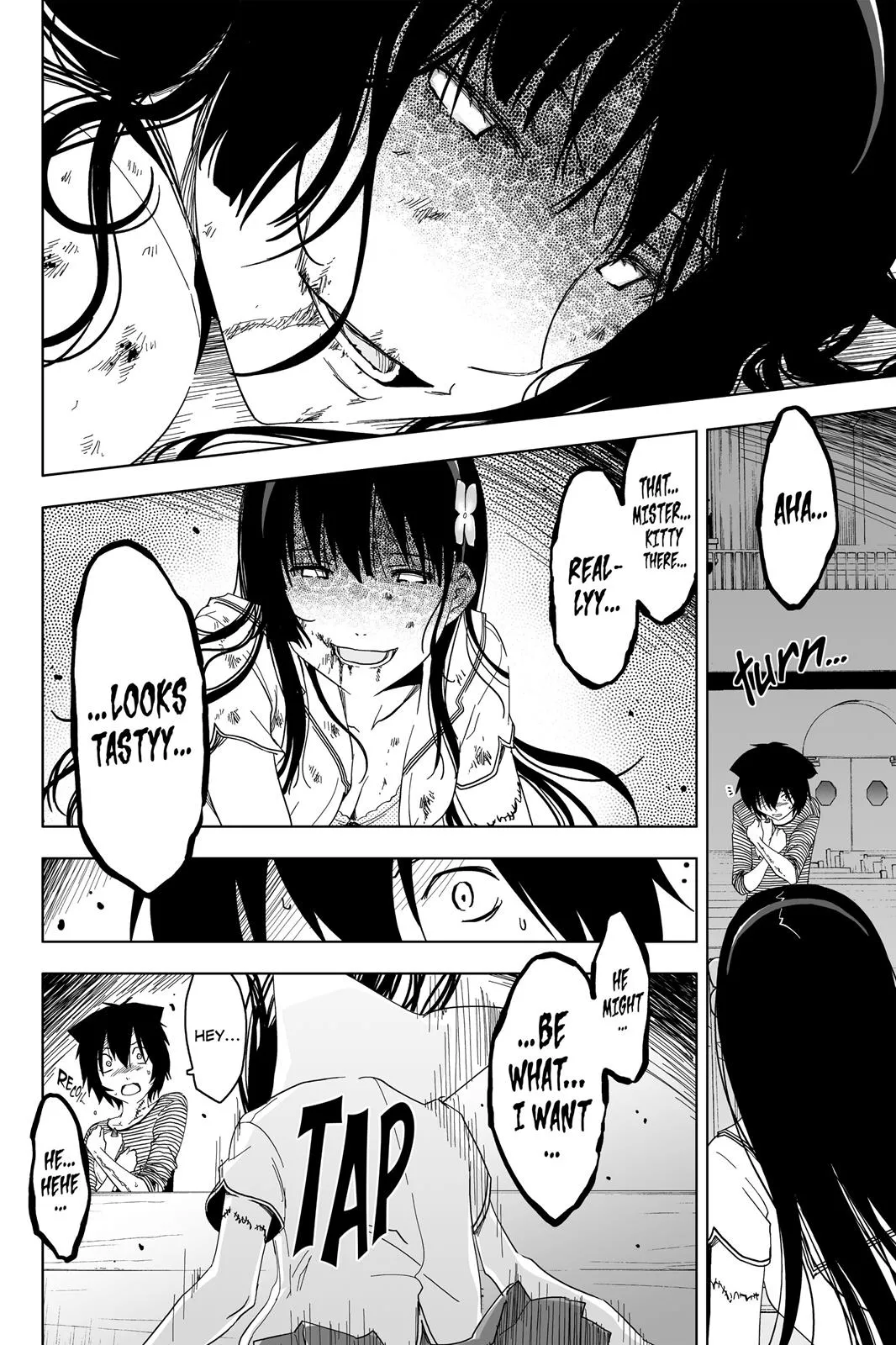 Read Sankarea (en) Manga Online