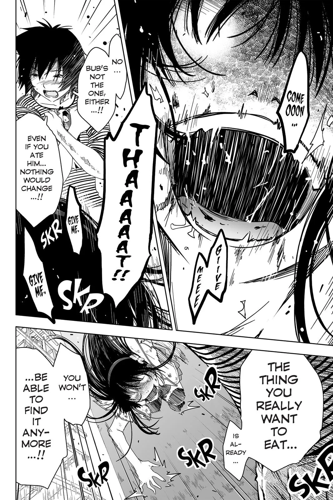 Read Sankarea (en) Manga Online