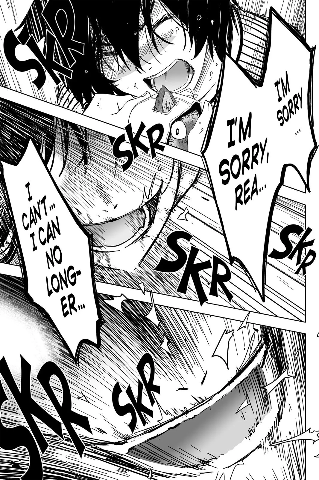 Read Sankarea (en) Manga Online