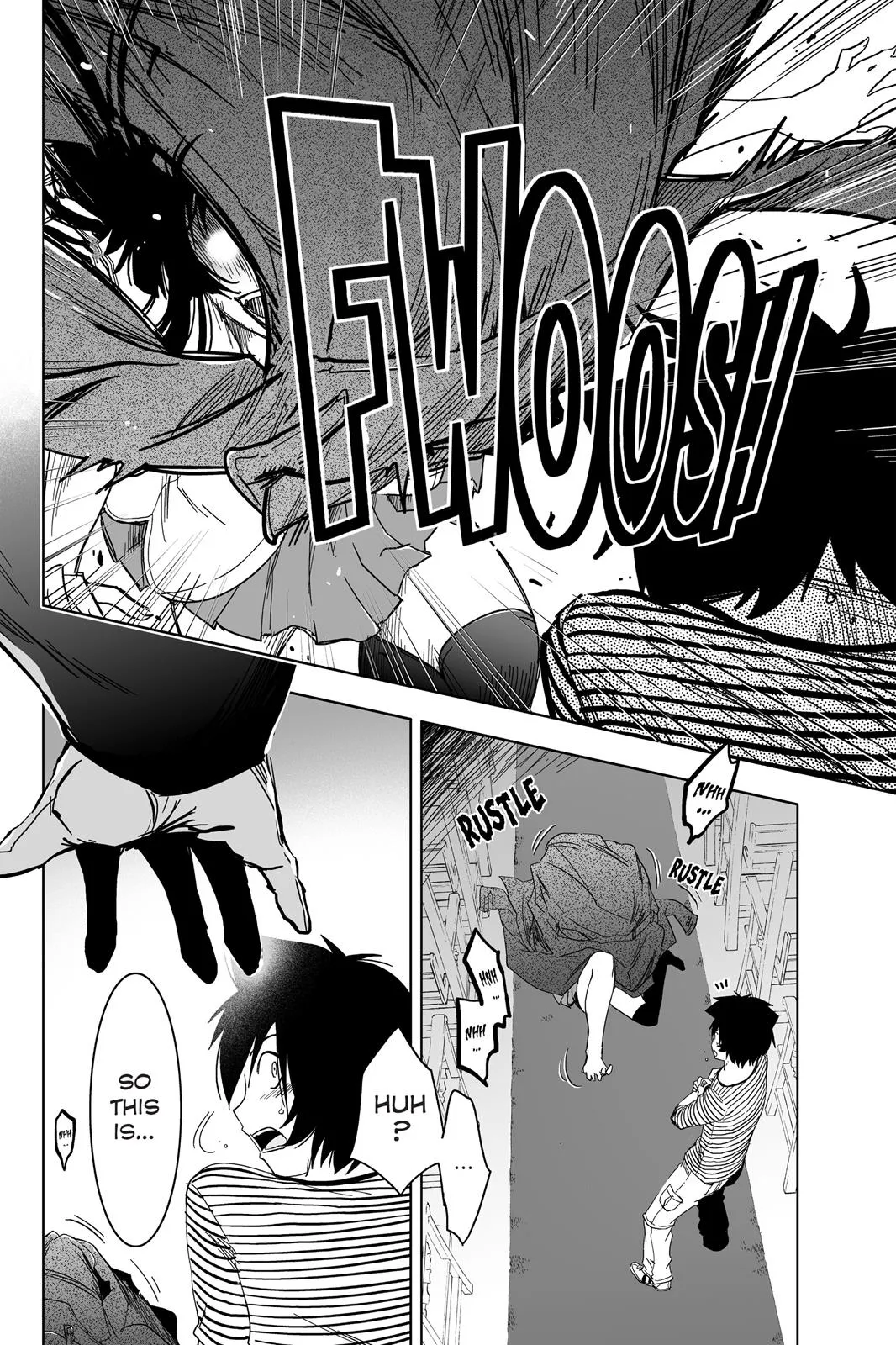 Read Sankarea (en) Manga Online