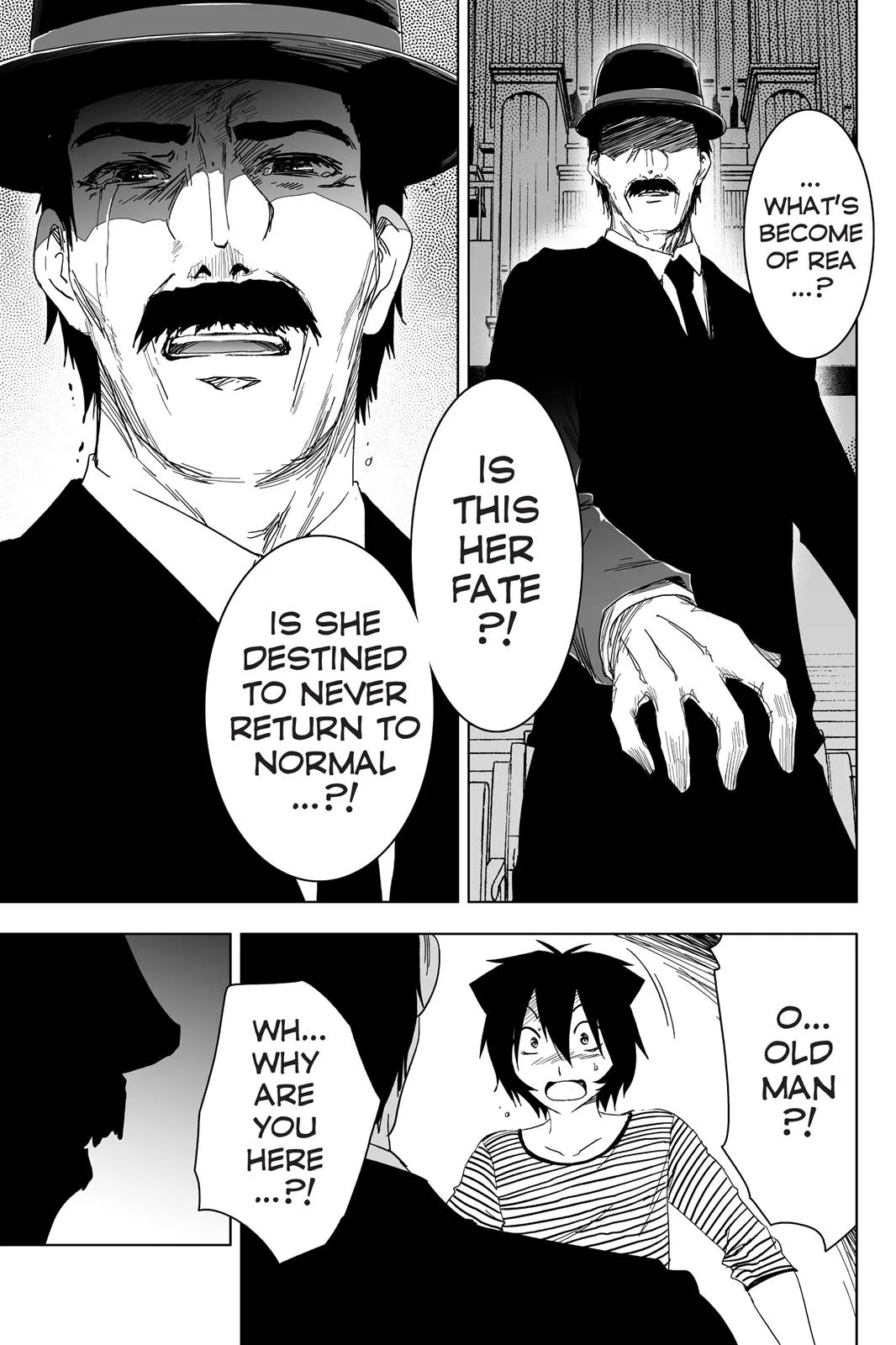 Read Sankarea (en) Manga Online