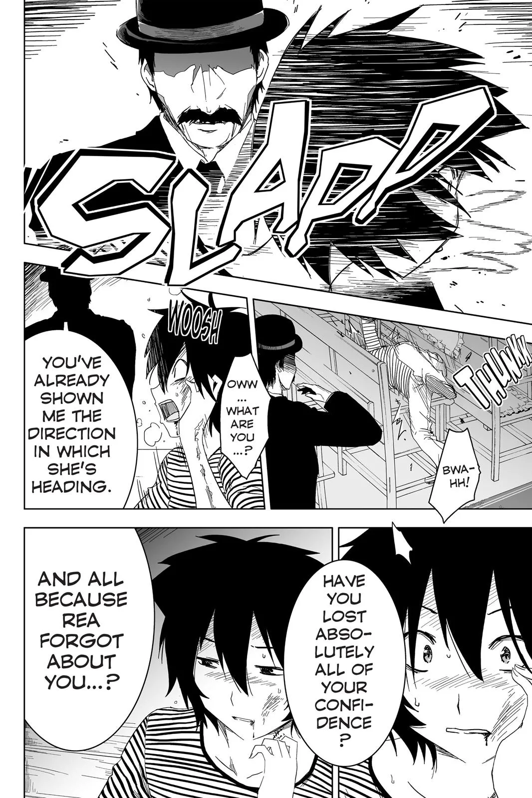 Read Sankarea (en) Manga Online