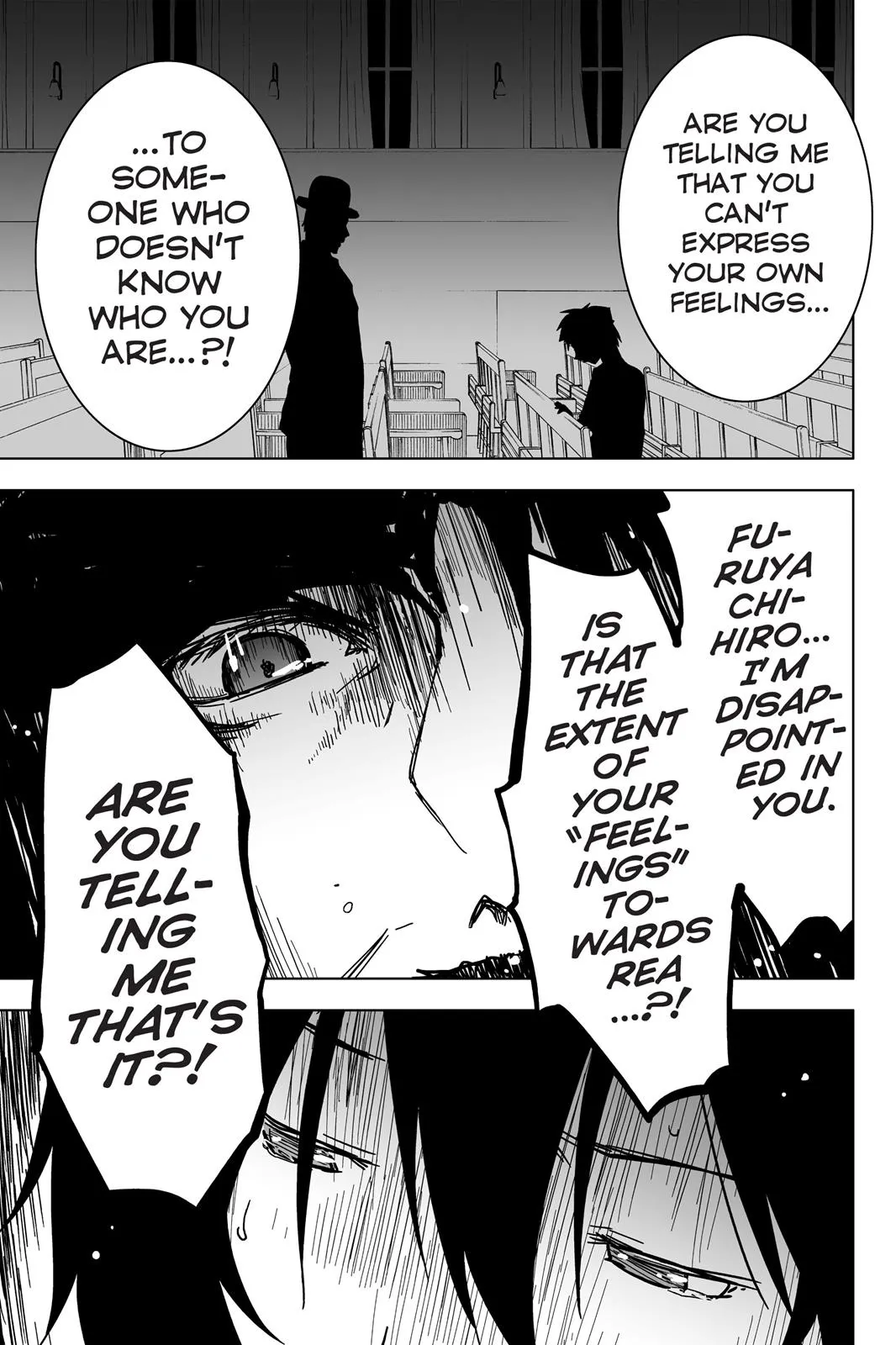 Read Sankarea (en) Manga Online