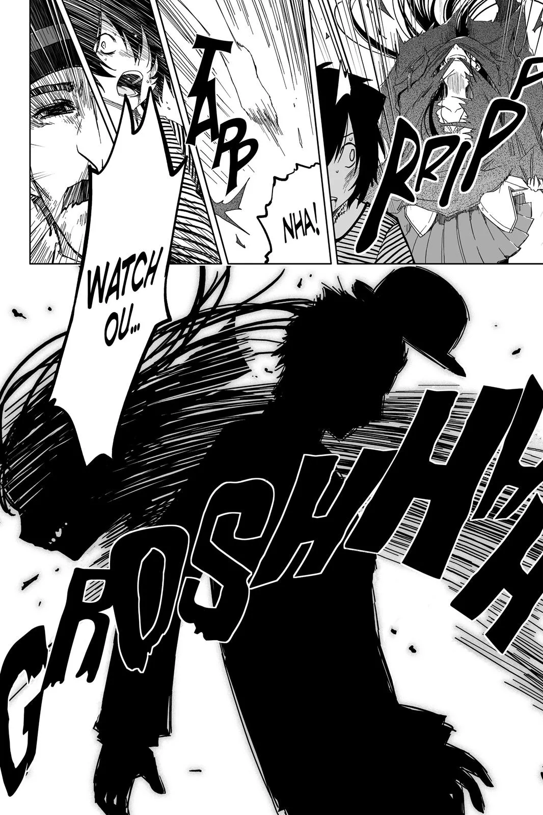 Read Sankarea (en) Manga Online